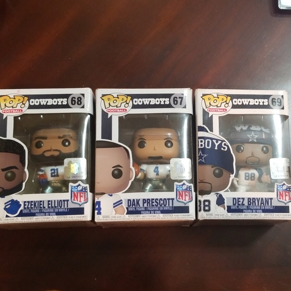 dak prescott funko pop